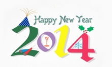 Chúc mừng năm mới Giáp Ngọ 2014