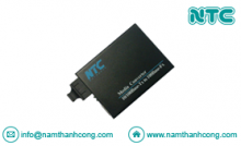 Bộ chuyển đổi quang điện (Media Converter) NMC-1100 SERIES