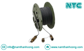 Cáp quang quân sự dã chiến TFOCA
