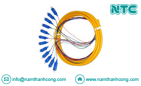 Dây hàn quang Singlemode, SC, FC, LC, ST, MU, MTRJ, E2000