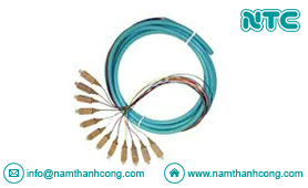 Dây hàn quang Multimode OM3 10G, SC, FC, LC, ST, MU, MTRJ, E2000