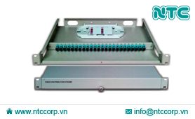 Giá phối quang ODF 24 FO Rackmount