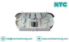 Khay đấu nối cáp quang 24 Cores (OST-010G)