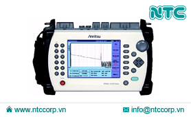 Máy đo OTDR Cáp quang Anritsu MT-9083