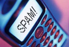 Nhà mạng bị “tuýt còi” vì tin nhắn rác