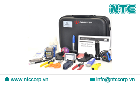 Bộ dụng cụ bấm rệp quang 3M TMS-18D (18 Dụng cụ)