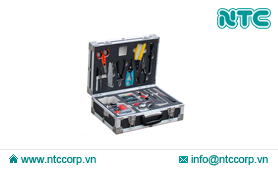 Bộ dụng cụ thi công quang (TFS-22) - 22 dụng cụ