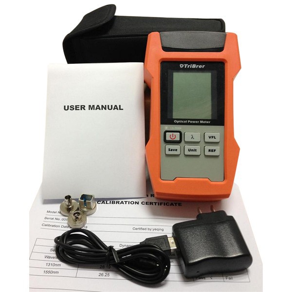 Máy đo công suất cáp quang AOP100