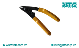 Kìm tuốt sợi quang CFS-3 (3 Lỗ tuốt cáp)