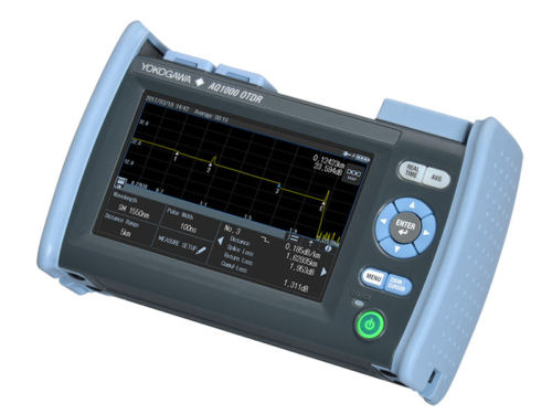 Máy đo quang mini OTDR Yokogawa AQ1000