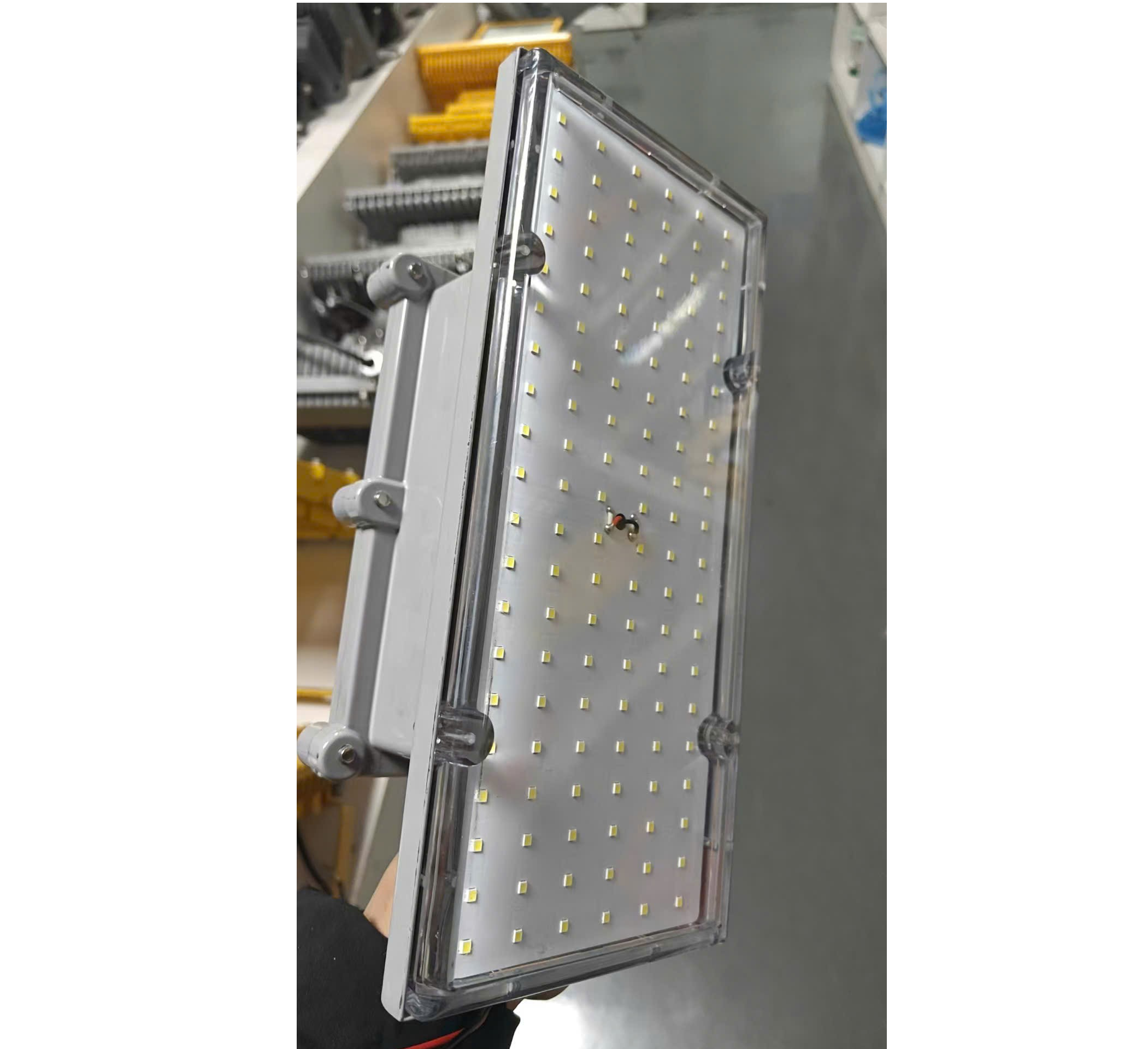 Đèn LED phòng nổ DJS19/127LJ(A)
