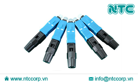 Đầu nối nhanh Fast Connector SC/UPC