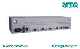 Thiết bị ghép kênh quang PDH HT401-20 (4E1 PDH)