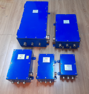 Hộp cáp phòng nổ HCPN-50;
